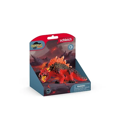 Magma Lizard