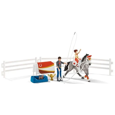 Mia's Vaulting Set