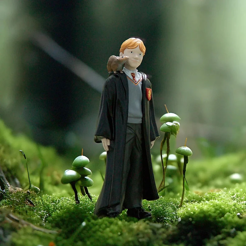 Ron Weasley and Scabbers