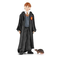 Ron Weasley and Scabbers