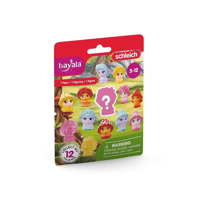 Schleich Collectible Baby Toadstool