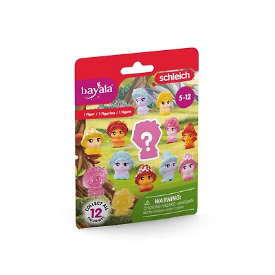 Schleich Collectible Baby Toadstool