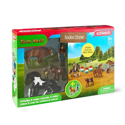Schleich Rodeo Show