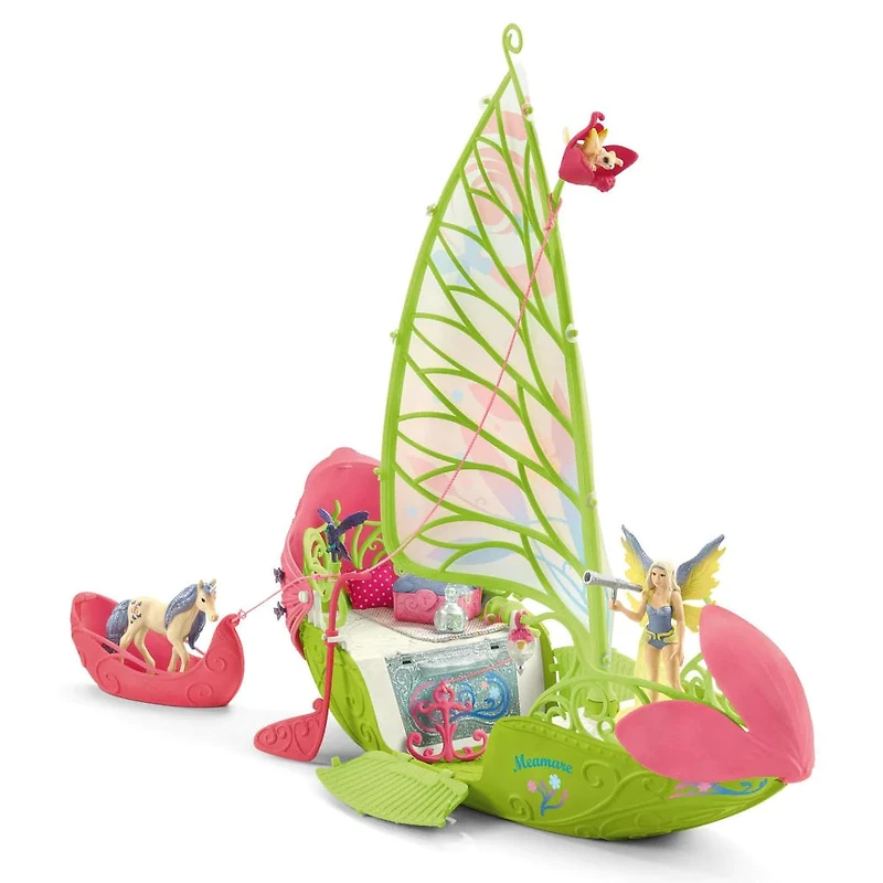 Sera's Magical Flower Boat