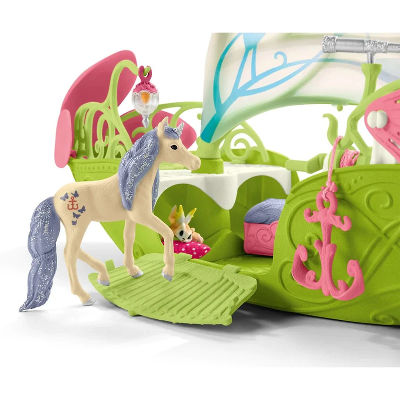 Sera's Magical Flower Boat