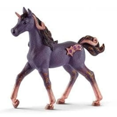 Shooting Star Unicorn, Foal