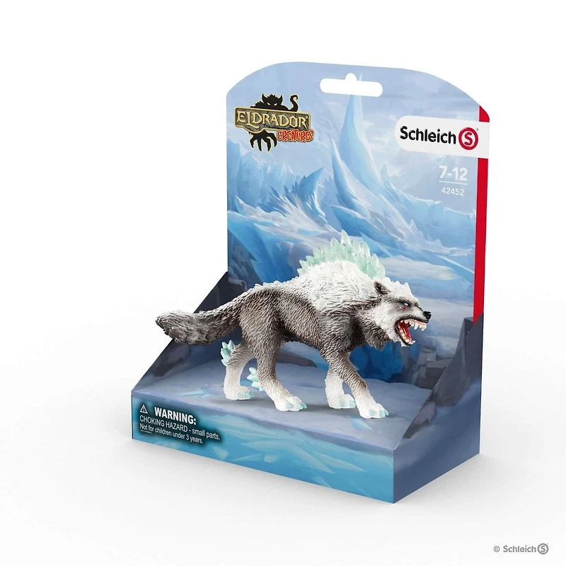 Snow Wolf