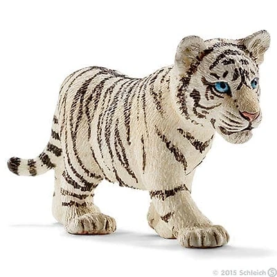 Tiger Cub, White