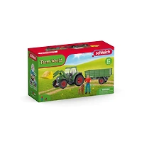 Tractor with Trailer