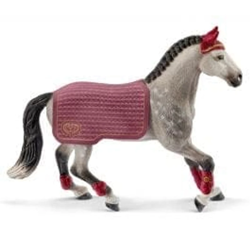 Trakehner Mare Riding Tournament