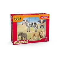 Wild Life Africa Starter Set