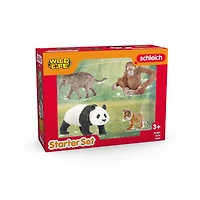 Wild Life Asia Starter Set