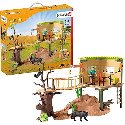 Wild Life Ranger Adventure Station