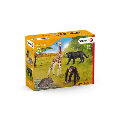 Wild Life Starter Set