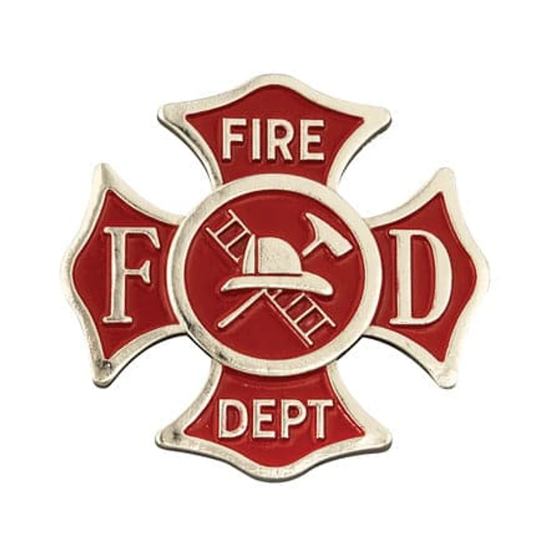 Firefighter Badge