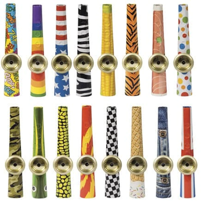 Krazy Kazoo Assorted Styles