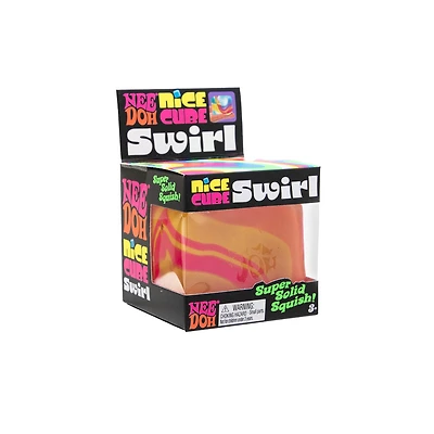 Swirl Nice Cube  Needoh