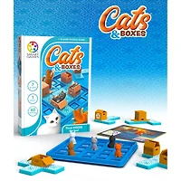 Cats & Boxes