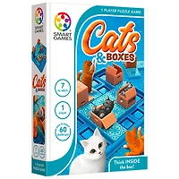 Cats & Boxes