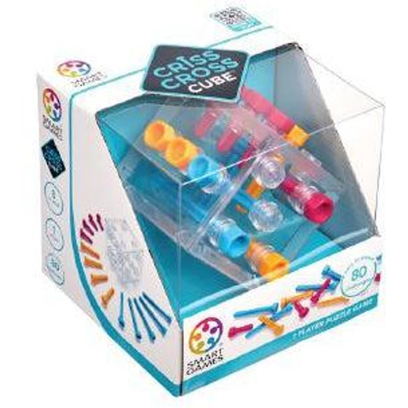Criss Cross Cube