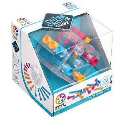 Criss Cross Cube
