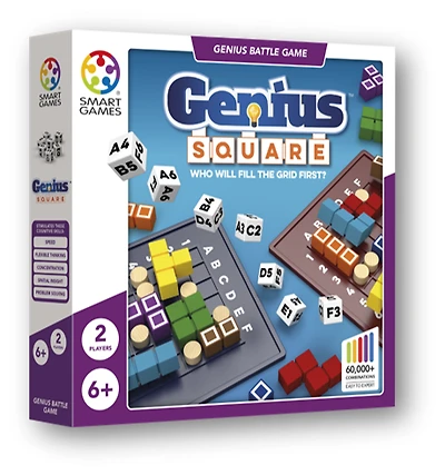 Genius Square