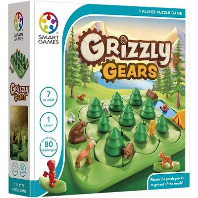 Grizzly Gears