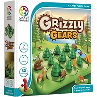 Grizzly Gears