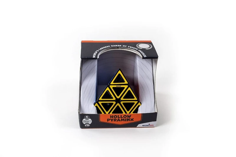 Hollow Pyraminx