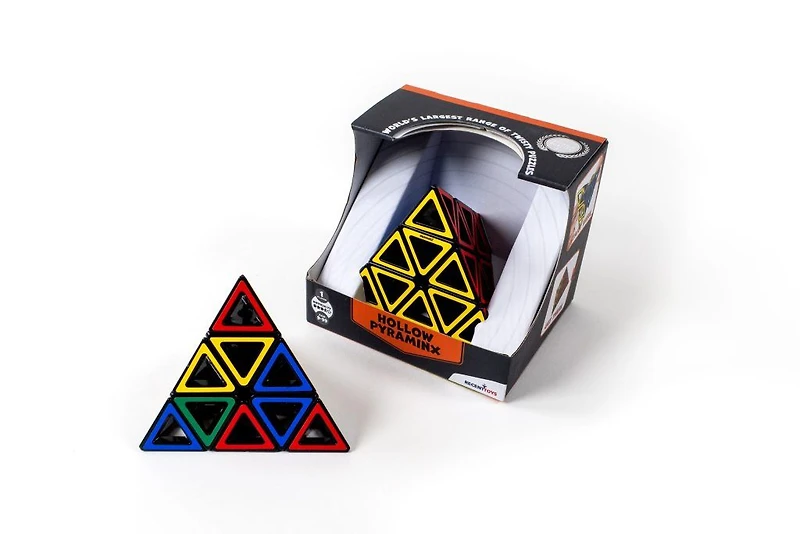 Hollow Pyraminx