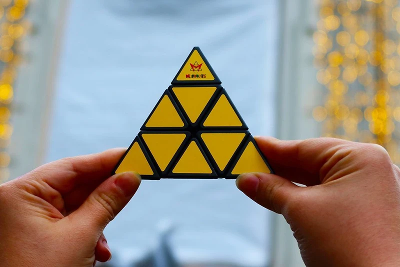 Pyraminx