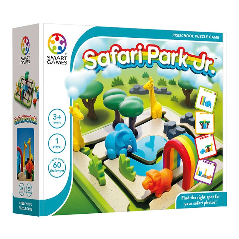 Safari Park Jr.