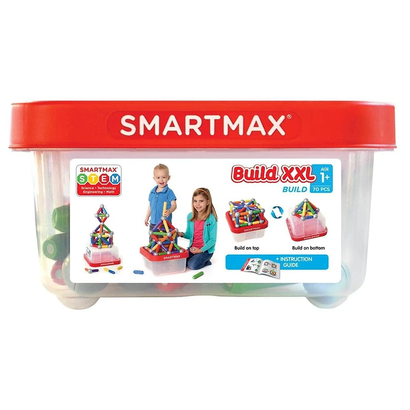 SmartMax Build XXL