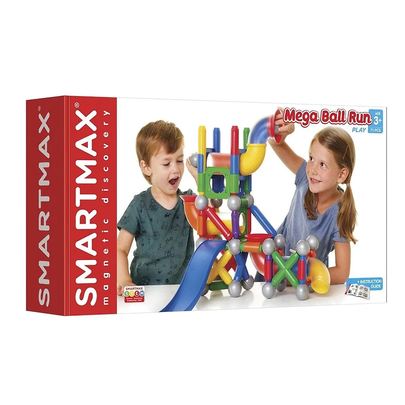 SmartMax Mega Ball Run