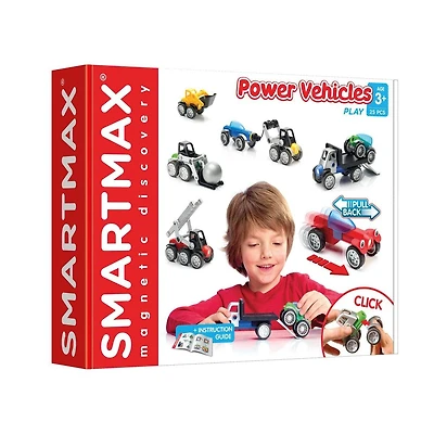 SmartMax Power Vehicles