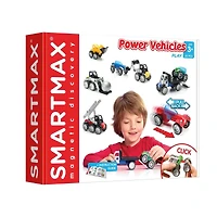 SmartMax Power Vehicles