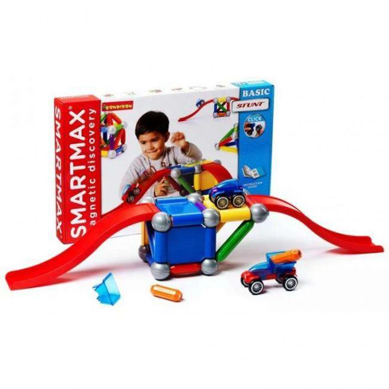 Smartmax Stunt Cars