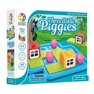 Three Little Piggies Deluxe