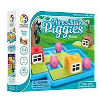 Three Little Piggies Deluxe