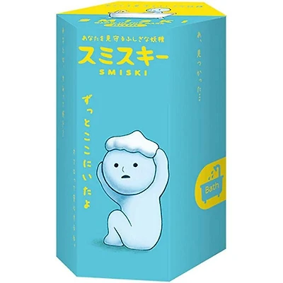 Smiski Mini Figure: Bath Series