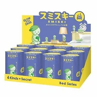Smiski Mini Figure: Bed Series