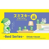 Smiski Mini Figure: Bed Series