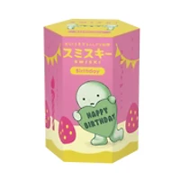 Smiski Mini Figure: Birthday Series
