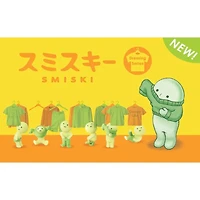 Smiski Mini Figure: Dressing Series