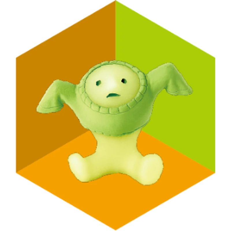 Smiski Mini Figure: Dressing Series