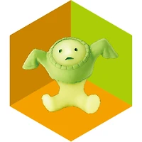 Smiski Mini Figure: Dressing Series