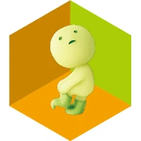 Smiski Mini Figure: Dressing Series