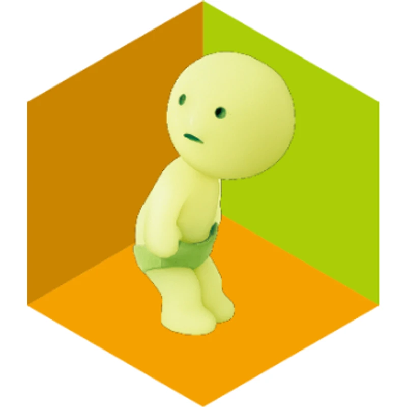 Smiski Mini Figure: Dressing Series
