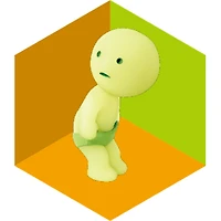 Smiski Mini Figure: Dressing Series