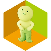 Smiski Mini Figure: Dressing Series